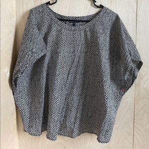 Eileen Fisher Boxy Blouse